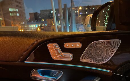 Mercedes-Benz GLS, 2019 год, 6 950 000 рублей, 3 фотография