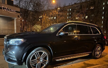 Mercedes-Benz GLS, 2019 год, 6 950 000 рублей, 7 фотография
