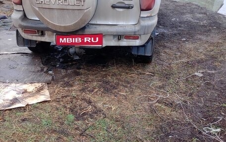 Chevrolet Niva I рестайлинг, 2008 год, 280 000 рублей, 5 фотография