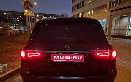Mercedes-Benz GLS, 2019 год, 6 950 000 рублей, 6 фотография