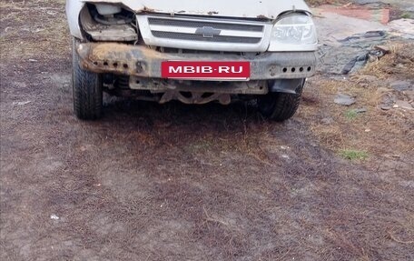 Chevrolet Niva I рестайлинг, 2008 год, 280 000 рублей, 3 фотография