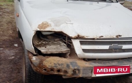 Chevrolet Niva I рестайлинг, 2008 год, 280 000 рублей, 2 фотография