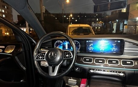 Mercedes-Benz GLS, 2019 год, 6 950 000 рублей, 10 фотография