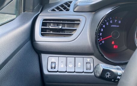 KIA Rio III рестайлинг, 2013 год, 790 000 рублей, 8 фотография