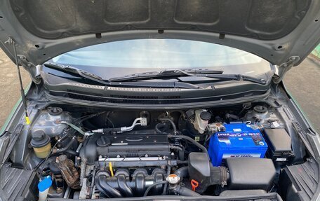 KIA Rio III рестайлинг, 2013 год, 790 000 рублей, 11 фотография