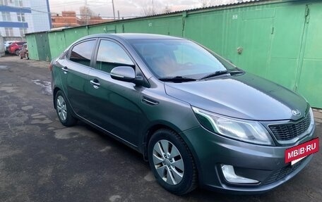 KIA Rio III рестайлинг, 2013 год, 790 000 рублей, 6 фотография