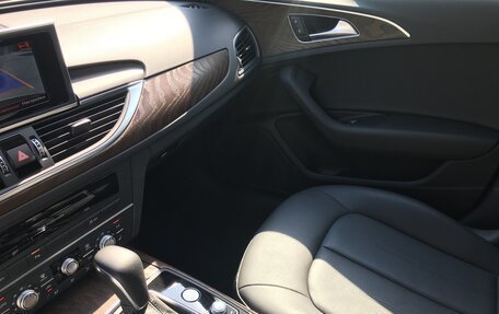 Audi A6, 2015 год, 2 400 000 рублей, 3 фотография