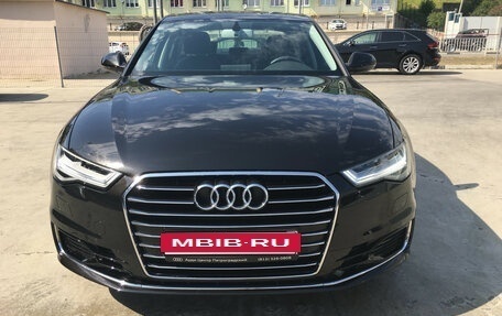 Audi A6, 2015 год, 2 400 000 рублей, 5 фотография