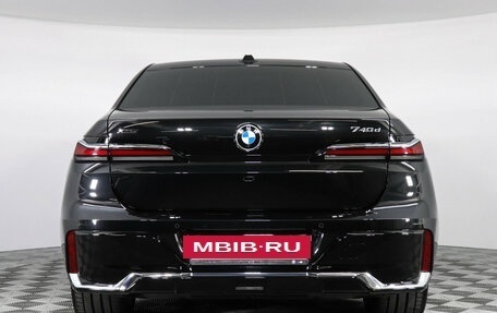 BMW 7 серия, 2025 год, 20 550 000 рублей, 5 фотография