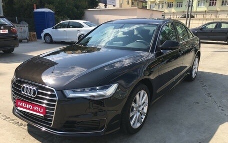 Audi A6, 2015 год, 2 400 000 рублей, 4 фотография