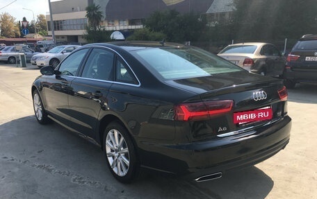 Audi A6, 2015 год, 2 400 000 рублей, 7 фотография