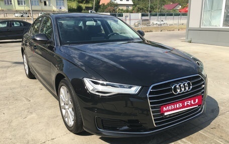 Audi A6, 2015 год, 2 400 000 рублей, 6 фотография
