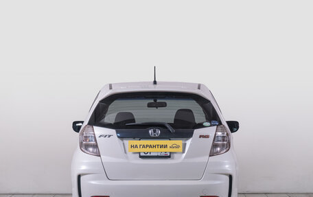 Honda Fit III, 2011 год, 1 199 000 рублей, 5 фотография