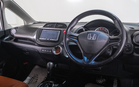 Honda Fit III, 2011 год, 1 199 000 рублей, 9 фотография