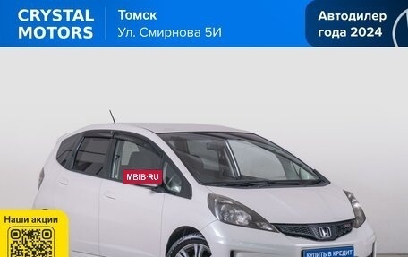 Honda Fit III, 2011 год, 1 199 000 рублей, 2 фотография