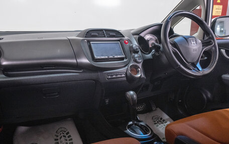 Honda Fit III, 2011 год, 1 199 000 рублей, 15 фотография