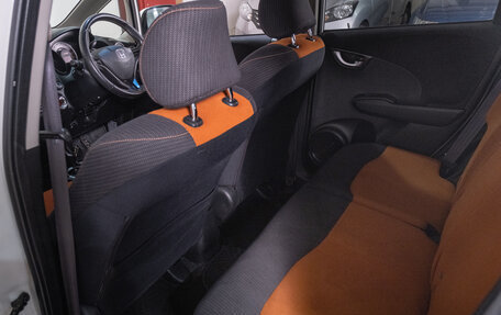 Honda Fit III, 2011 год, 1 199 000 рублей, 19 фотография