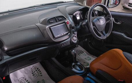 Honda Fit III, 2011 год, 1 199 000 рублей, 16 фотография