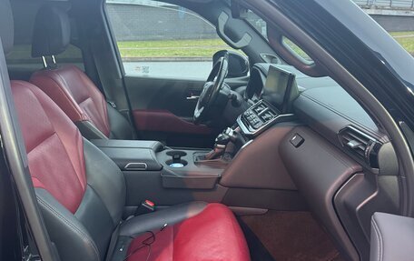 Toyota Land Cruiser, 2021 год, 9 000 000 рублей, 5 фотография