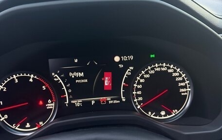 Toyota Land Cruiser, 2021 год, 9 000 000 рублей, 3 фотография