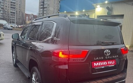 Toyota Land Cruiser, 2021 год, 9 000 000 рублей, 7 фотография