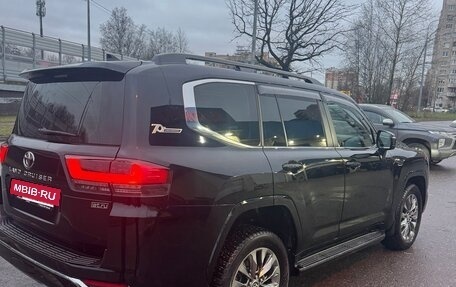 Toyota Land Cruiser, 2021 год, 9 000 000 рублей, 6 фотография