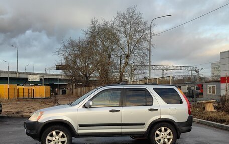 Honda CR-V II рестайлинг, 2002 год, 4 фотография