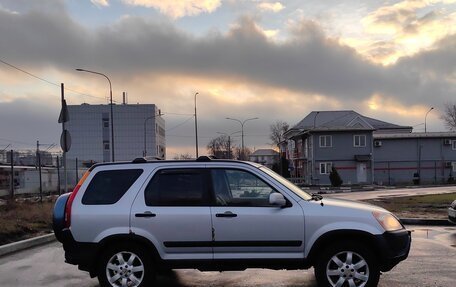 Honda CR-V II рестайлинг, 2002 год, 8 фотография