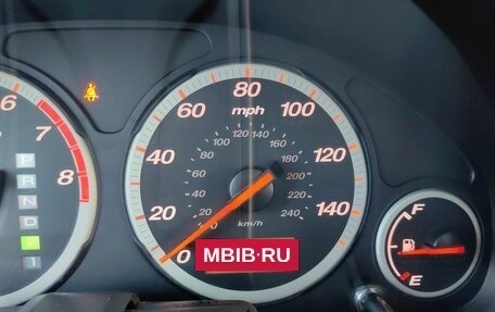 Honda CR-V II рестайлинг, 2002 год, 9 фотография