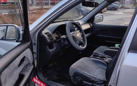 Honda CR-V II рестайлинг, 2002 год, 10 фотография