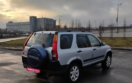 Honda CR-V II рестайлинг, 2002 год, 7 фотография