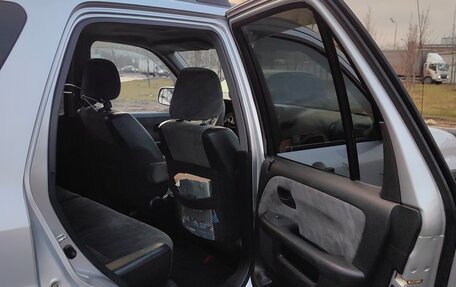 Honda CR-V II рестайлинг, 2002 год, 13 фотография