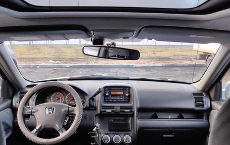 Honda CR-V II рестайлинг, 2002 год, 15 фотография