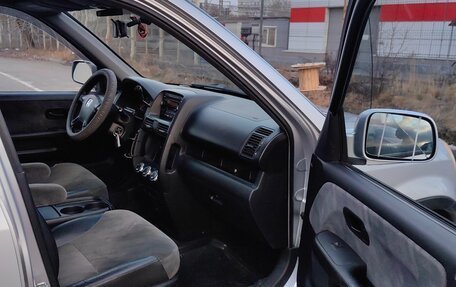 Honda CR-V II рестайлинг, 2002 год, 14 фотография