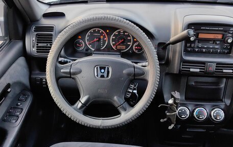 Honda CR-V II рестайлинг, 2002 год, 16 фотография