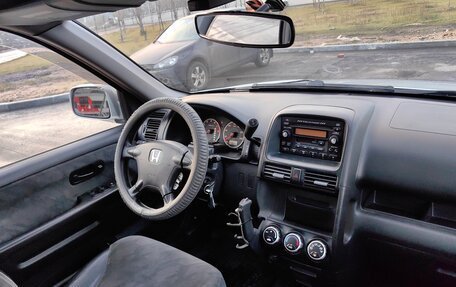 Honda CR-V II рестайлинг, 2002 год, 18 фотография