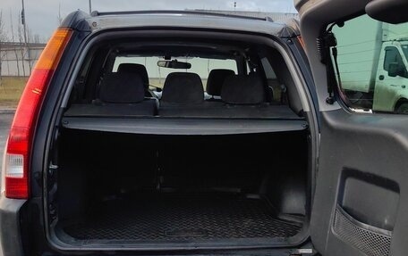 Honda CR-V II рестайлинг, 2002 год, 12 фотография