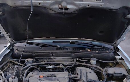 Honda CR-V II рестайлинг, 2002 год, 20 фотография