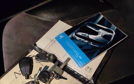 Honda CR-V II рестайлинг, 2002 год, 24 фотография