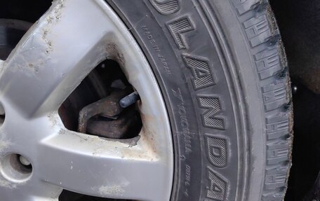 Honda CR-V II рестайлинг, 2002 год, 23 фотография