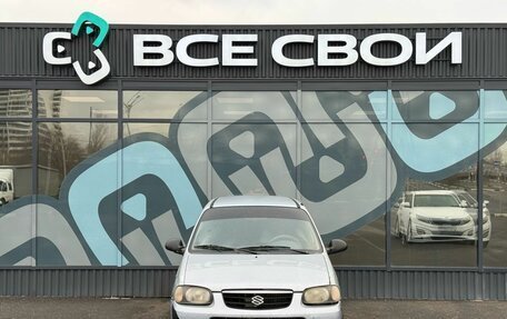 Suzuki Alto, 2003 год, 280 000 рублей, 5 фотография