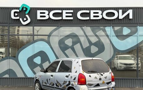 Suzuki Alto, 2003 год, 280 000 рублей, 3 фотография