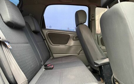 Suzuki Alto, 2003 год, 280 000 рублей, 4 фотография