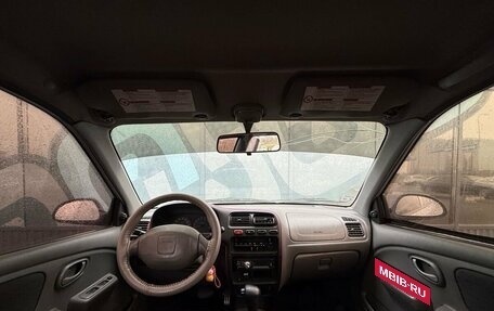 Suzuki Alto, 2003 год, 280 000 рублей, 2 фотография