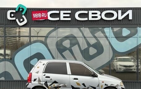 Suzuki Alto, 2003 год, 280 000 рублей, 8 фотография