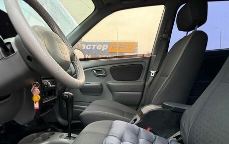 Suzuki Alto, 2003 год, 280 000 рублей, 14 фотография