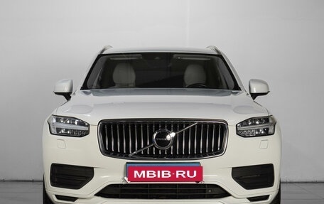 Volvo XC90 II рестайлинг, 2020 год, 4 649 000 рублей, 3 фотография