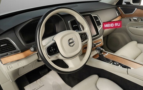 Volvo XC90 II рестайлинг, 2020 год, 4 649 000 рублей, 9 фотография