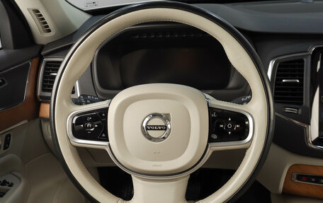 Volvo XC90 II рестайлинг, 2020 год, 4 649 000 рублей, 15 фотография