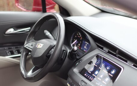 Cadillac XT4 I, 2018 год, 2 700 000 рублей, 8 фотография